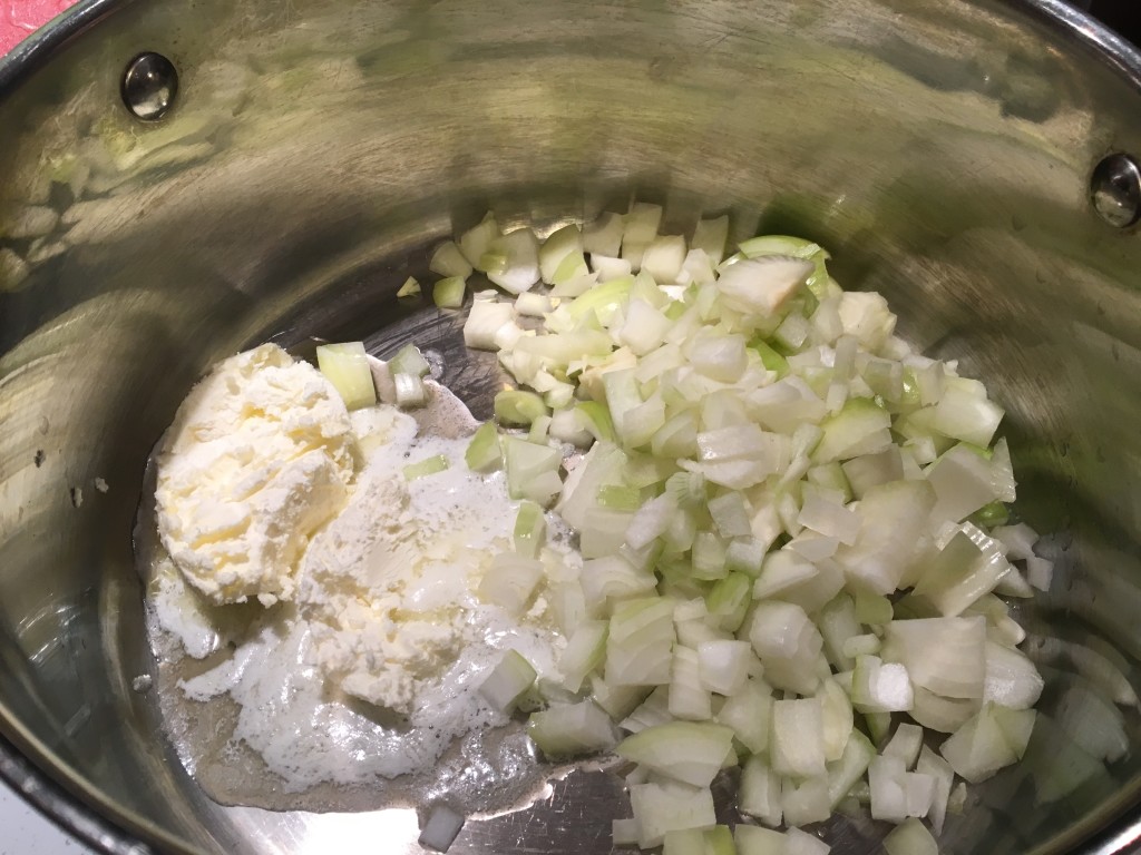 Butter and Onions
