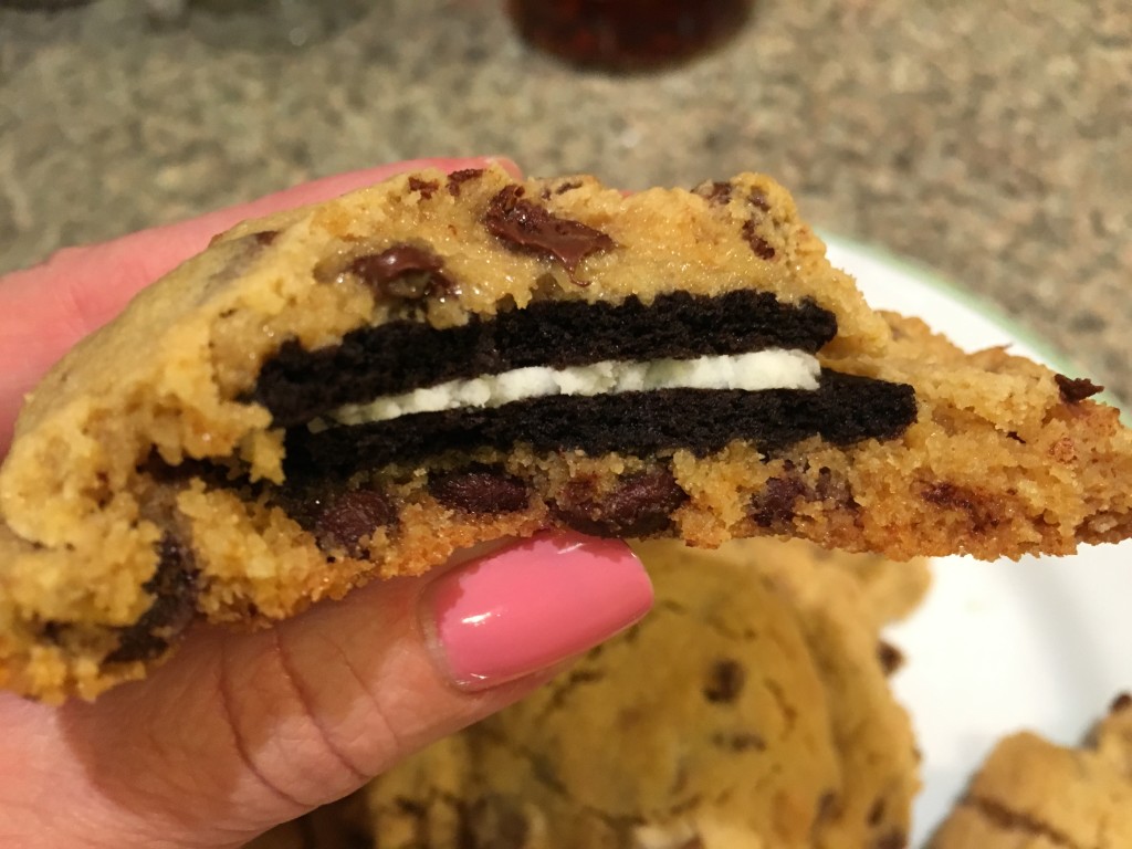 Cookie in a Cookie-Nirvana!