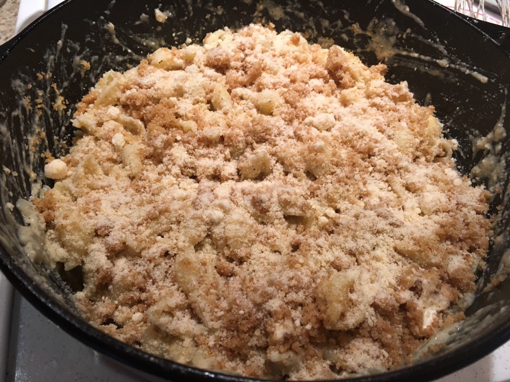 Everything is better with Parmesan!