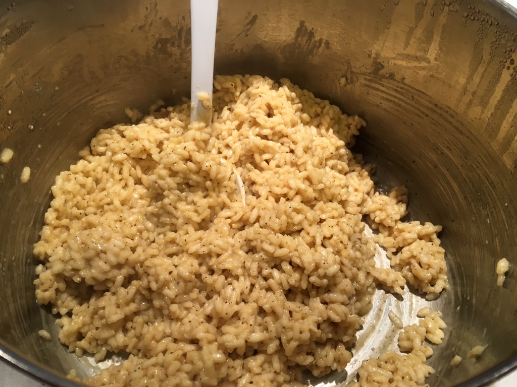 New or Leftover Risotto