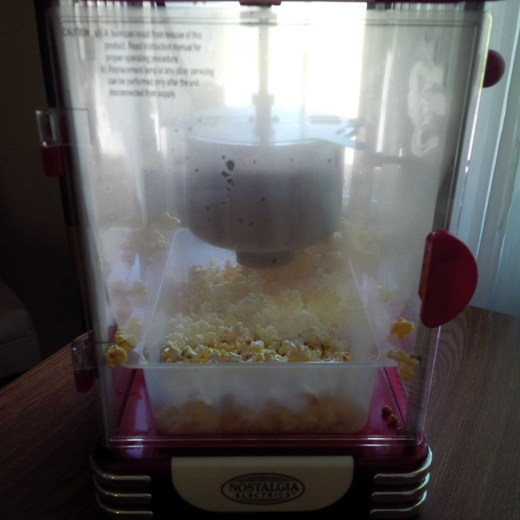Popcorn Machine