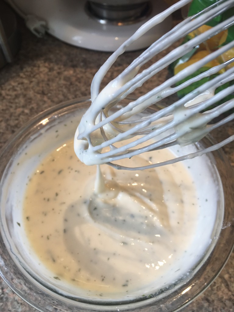 The Ranch Dressing