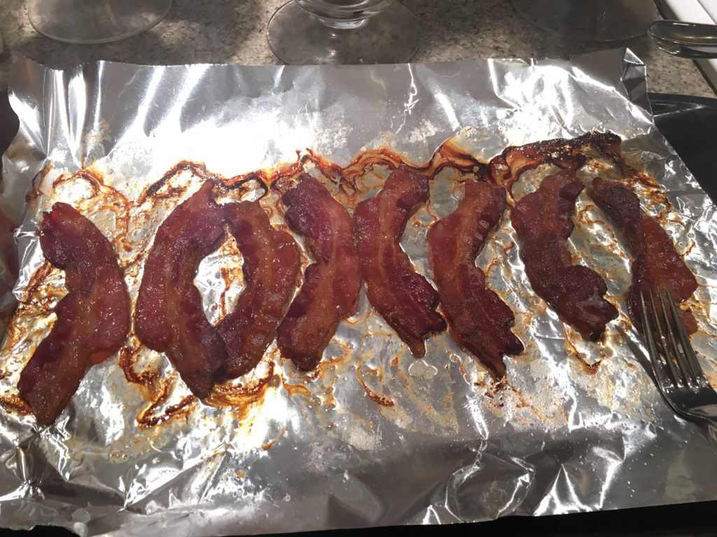 Everything is better with Bacon Filling