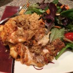 Pasta Bake Lasagna