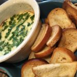 Hot Artichoke Dip