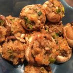 Stuffed Mushrooms