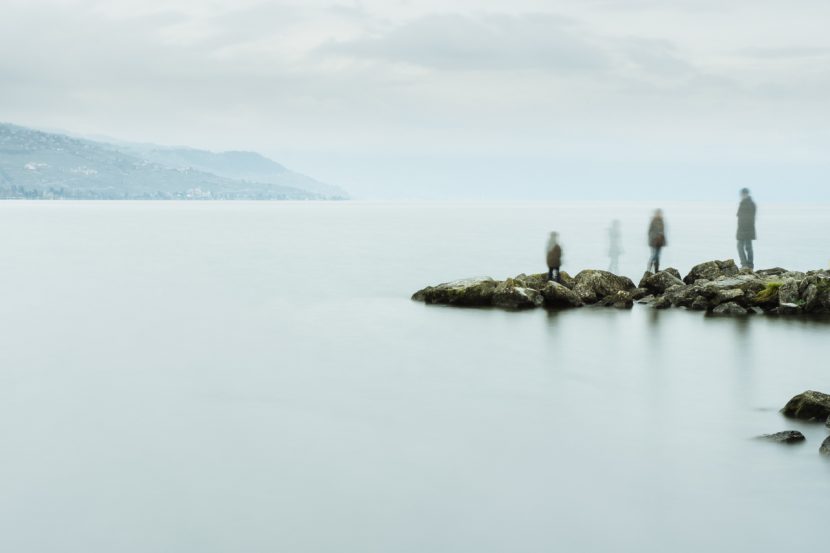 Ridding Yourself of the Ghosts of Life's Past